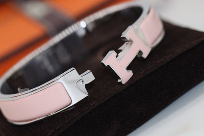 [Liorra]H BRACELET 12MM PINK