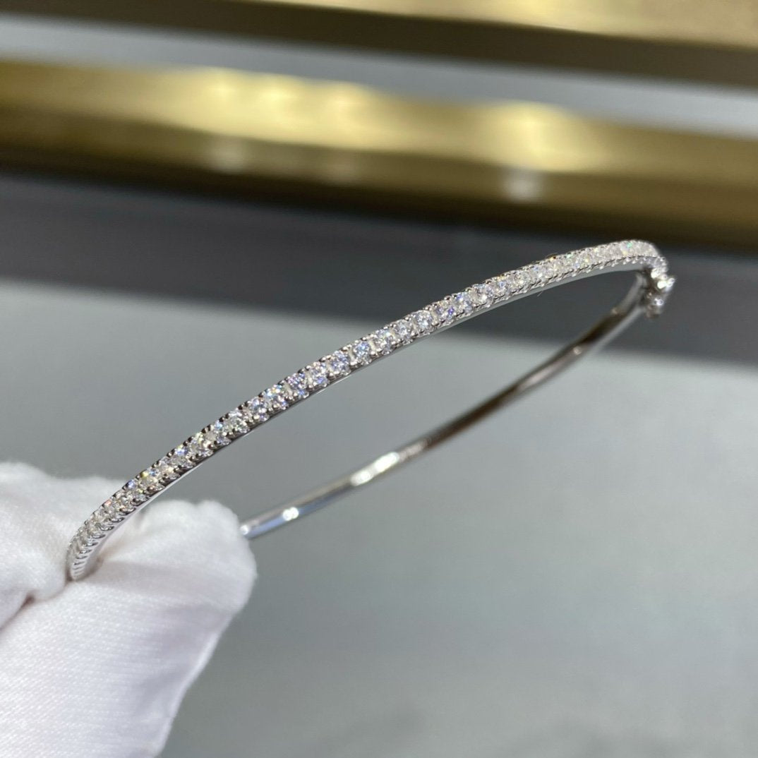 [Liorra]MINI DIAMOND TENNIS BRACELET