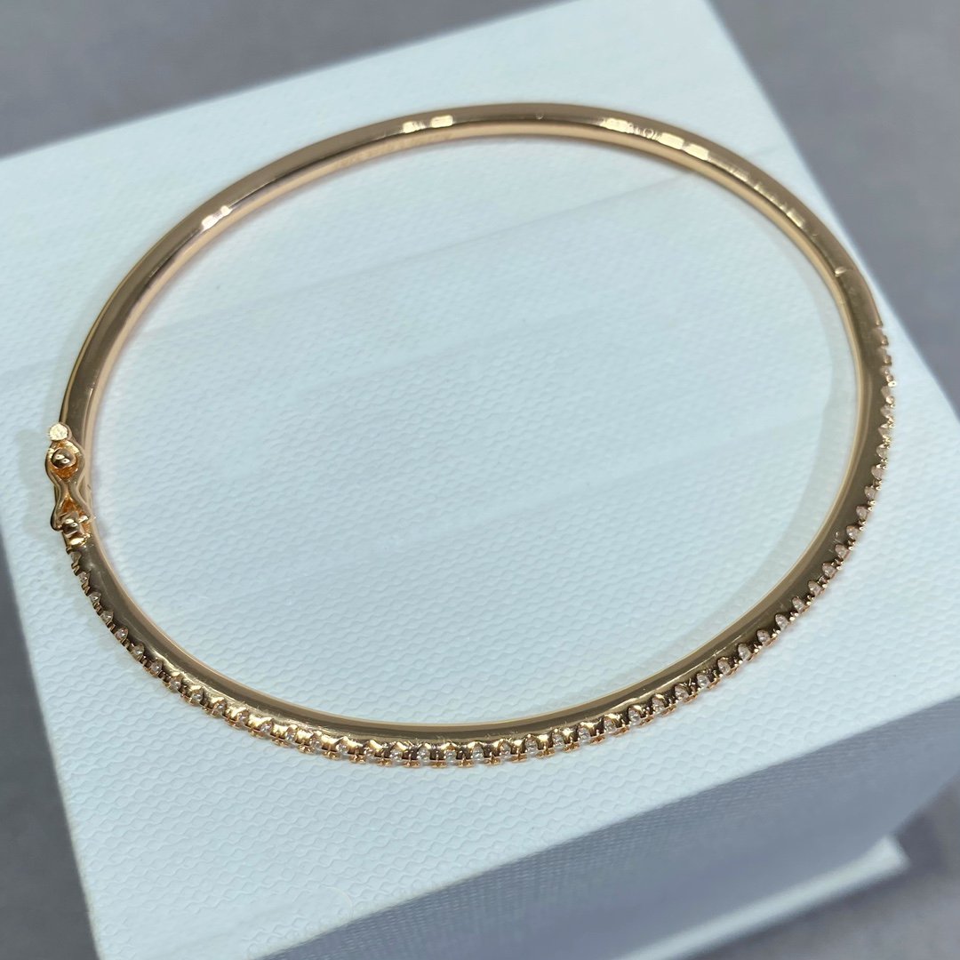 [Liorra]MINI DIAMOND TENNIS BRACELET