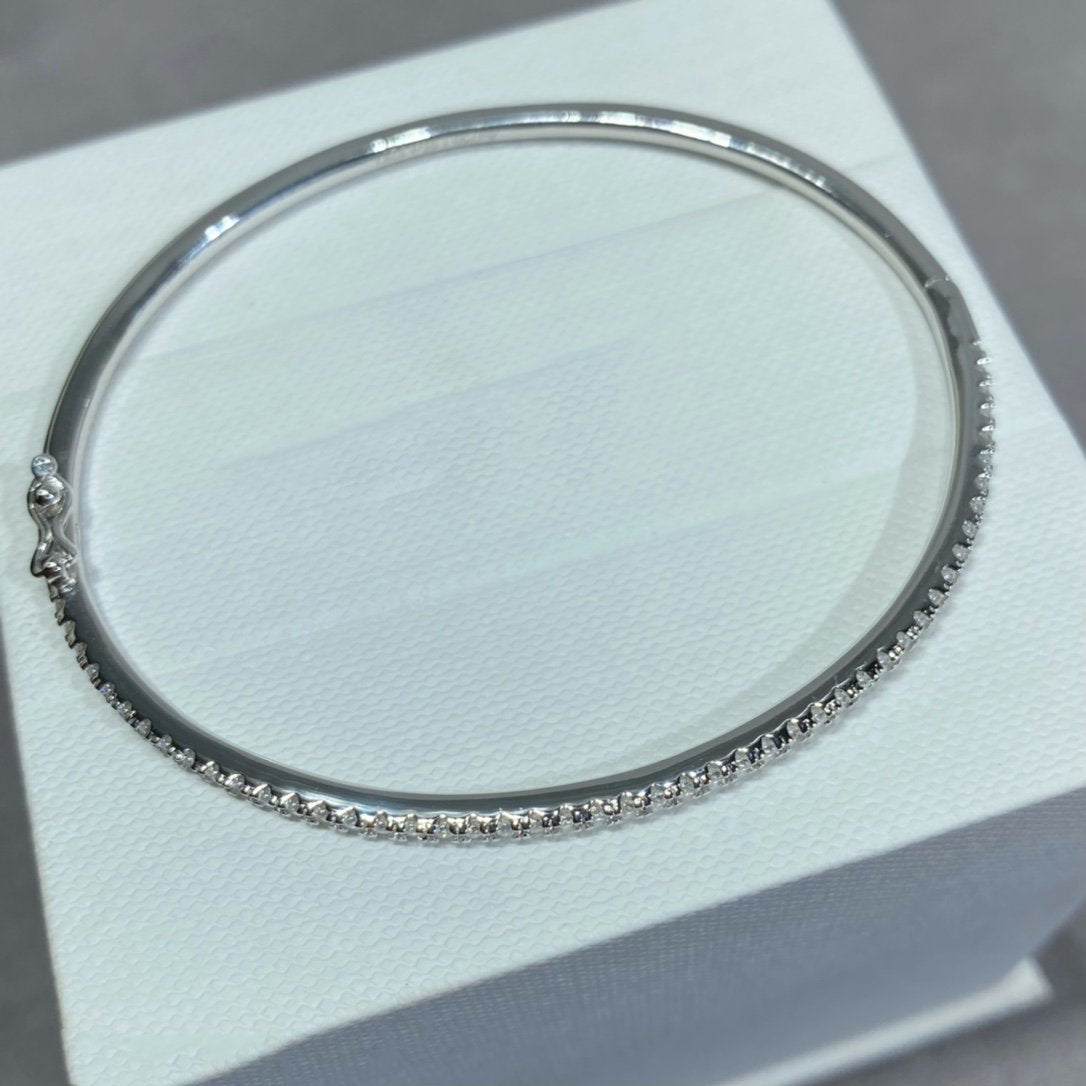 [Liorra]MINI DIAMOND TENNIS BRACELET