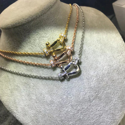 [Liorra]FORCE 10 DIAMOND NECKLACE