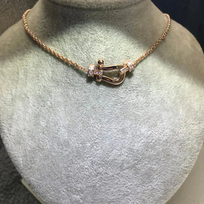 [Liorra]FORCE 10 DIAMOND NECKLACE