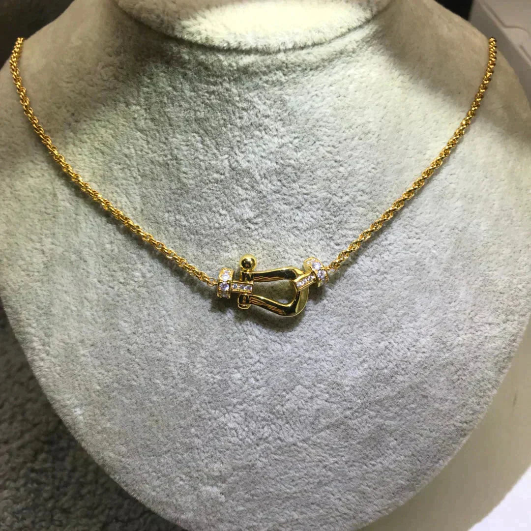 [Liorra]FORCE 10 DIAMOND NECKLACE