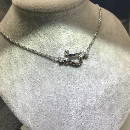 [Liorra]FORCE 10 DIAMOND NECKLACE