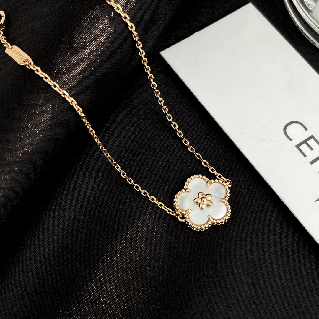[Liorra]LUCKY SPRING Liorra GOLD MOP BRACELET