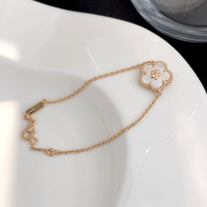 [Liorra]LUCKY SPRING Liorra GOLD MOP BRACELET
