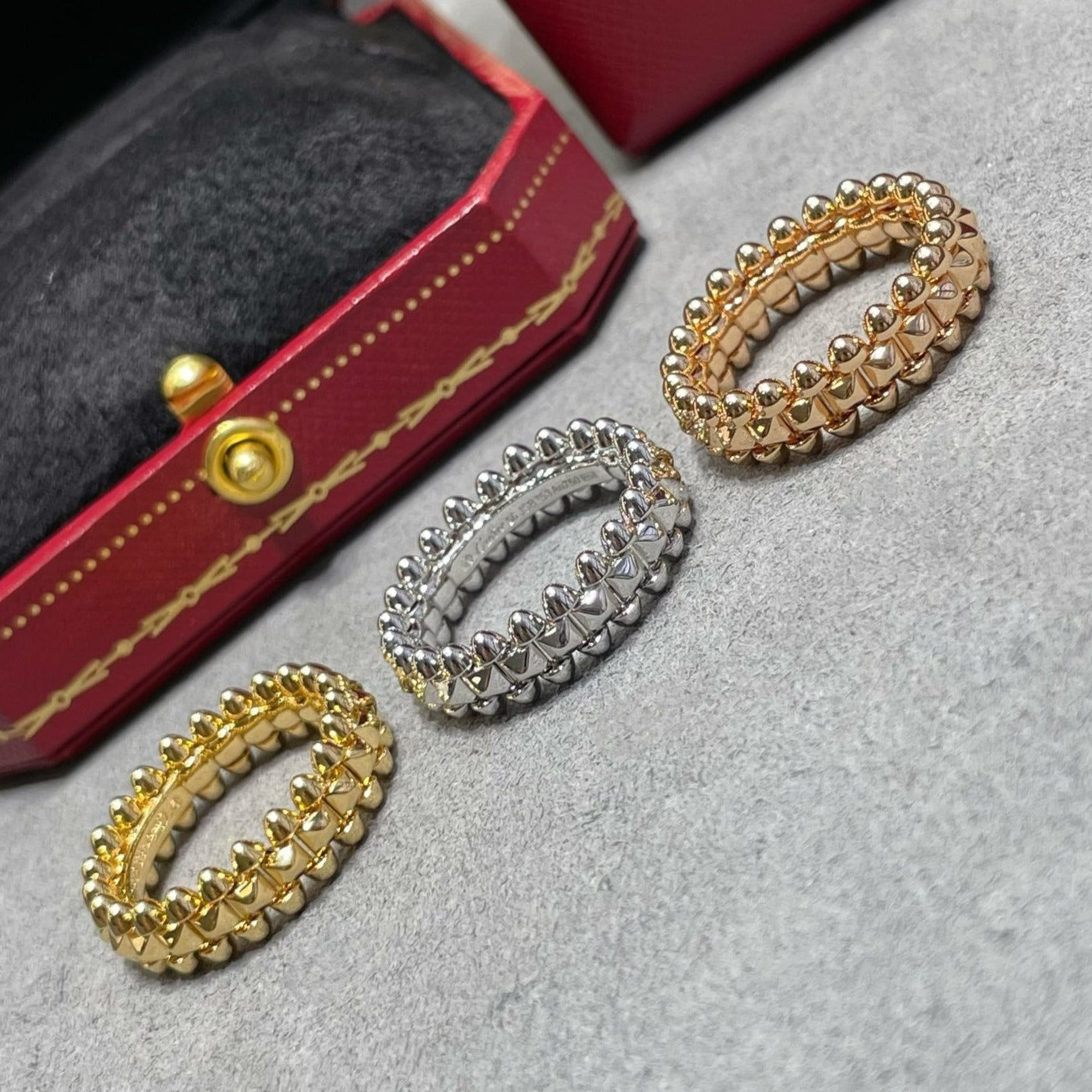[Liorra]CLASH 5.5MM RING
