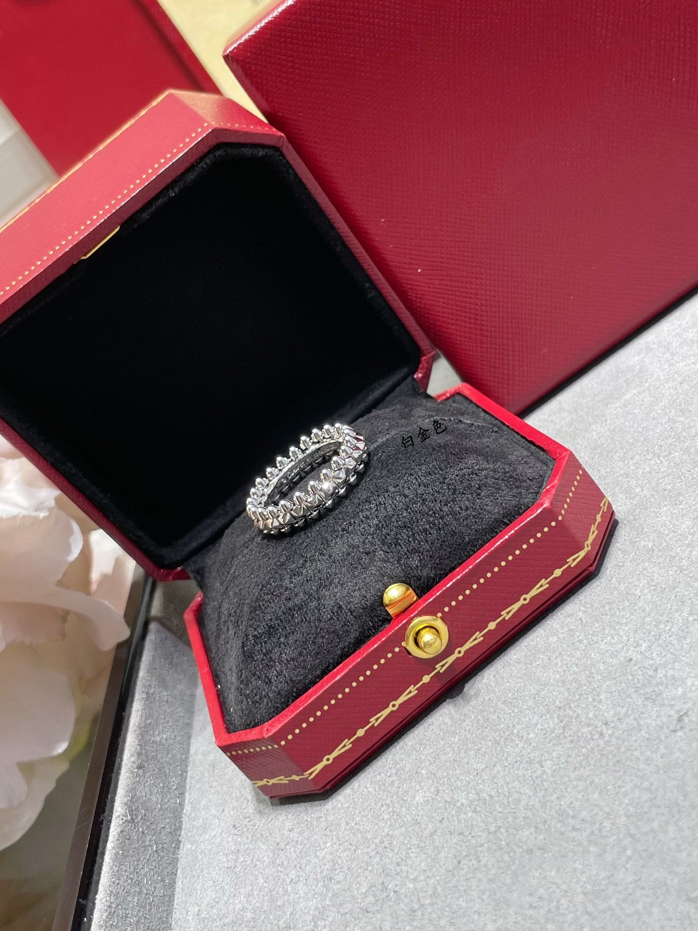 [Liorra]CLASH 5.5MM RING