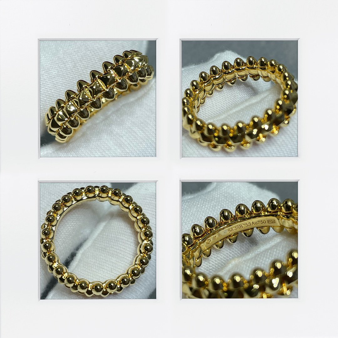 [Liorra]CLASH 5.5MM RING