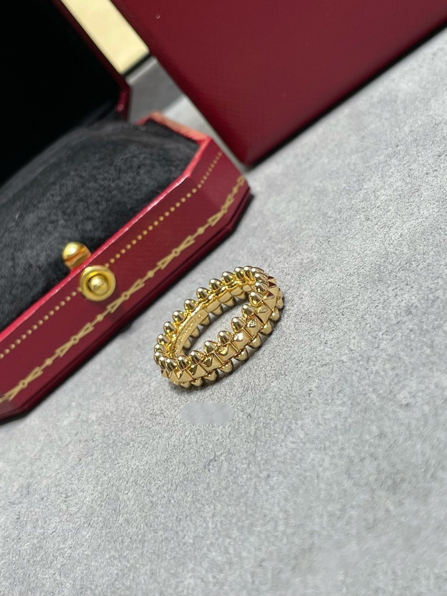 [Liorra]CLASH 5.5MM RING