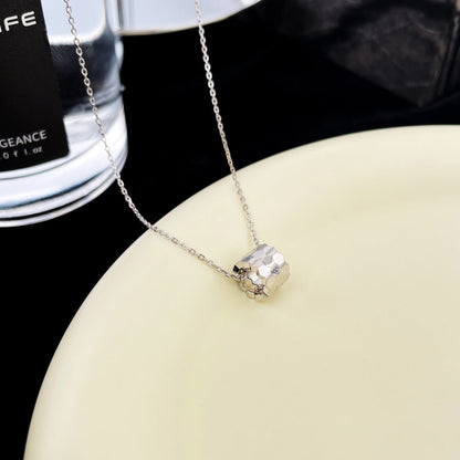 [Liorra]BEE MINI PEDANT DIAMOND NECKLACE