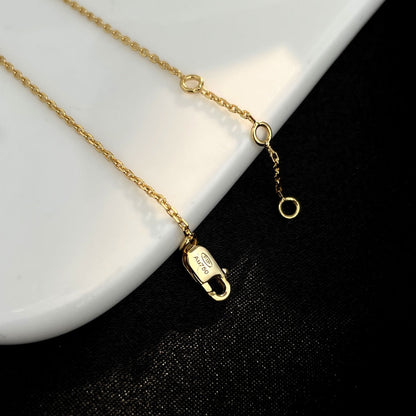 [Liorra]FORCE 10 FULL DIAMOND BUCKLE CHAIN LINK MINI MODEL