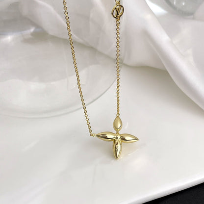 [Liorra]LOUISETTE GOLD NECKLACE