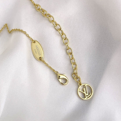 [Liorra]LOUISETTE GOLD NECKLACE
