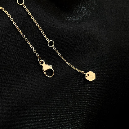 [Liorra]BEE MINI NECKLACE