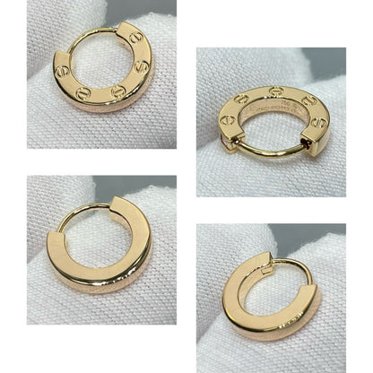 [Liorra]LOVE MINI EARRINGS