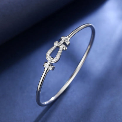 [Liorra]FORCE 10 MOYEN DIAMOND BRACELET
