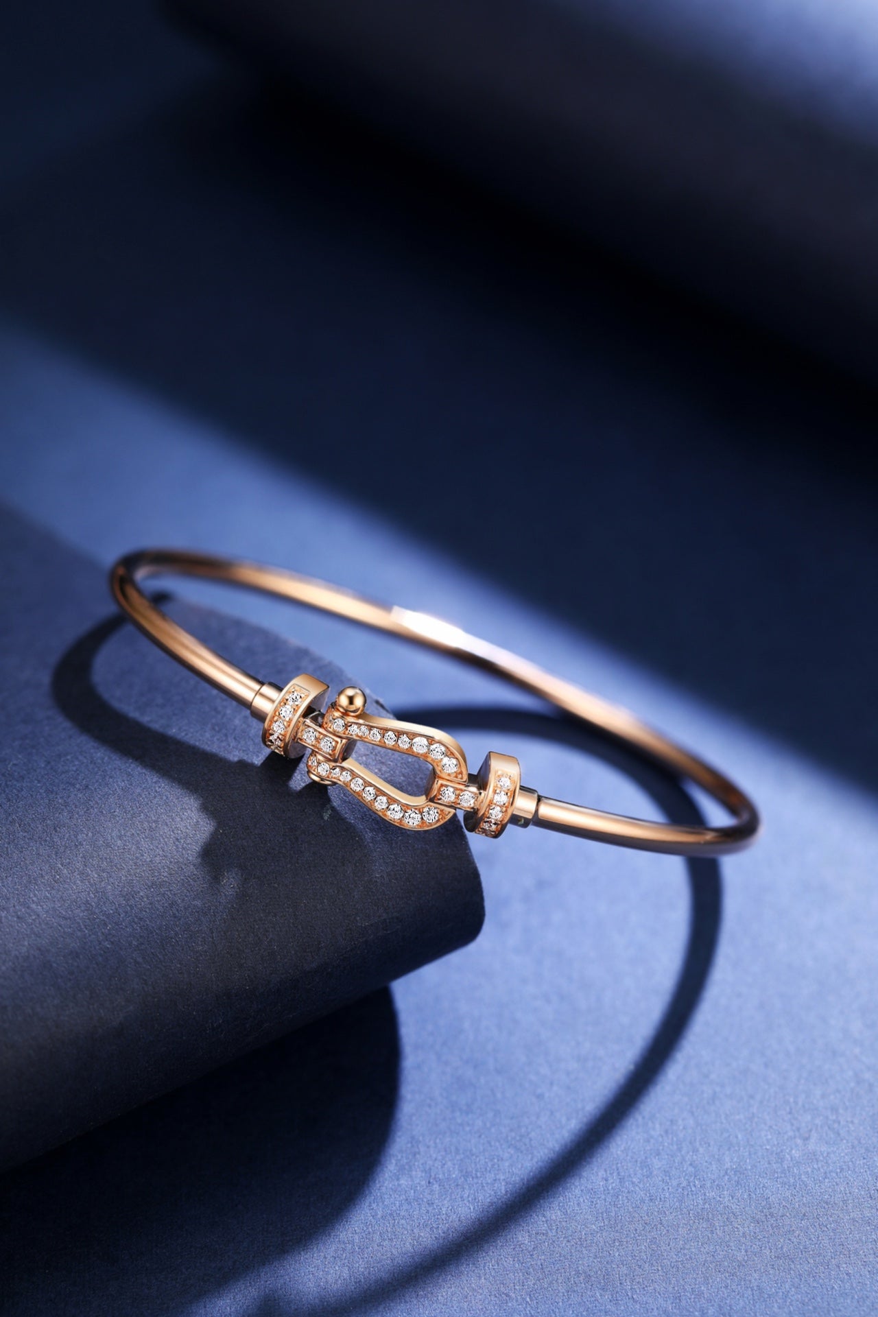[Liorra]FORCE 10 MOYEN DIAMOND BRACELET