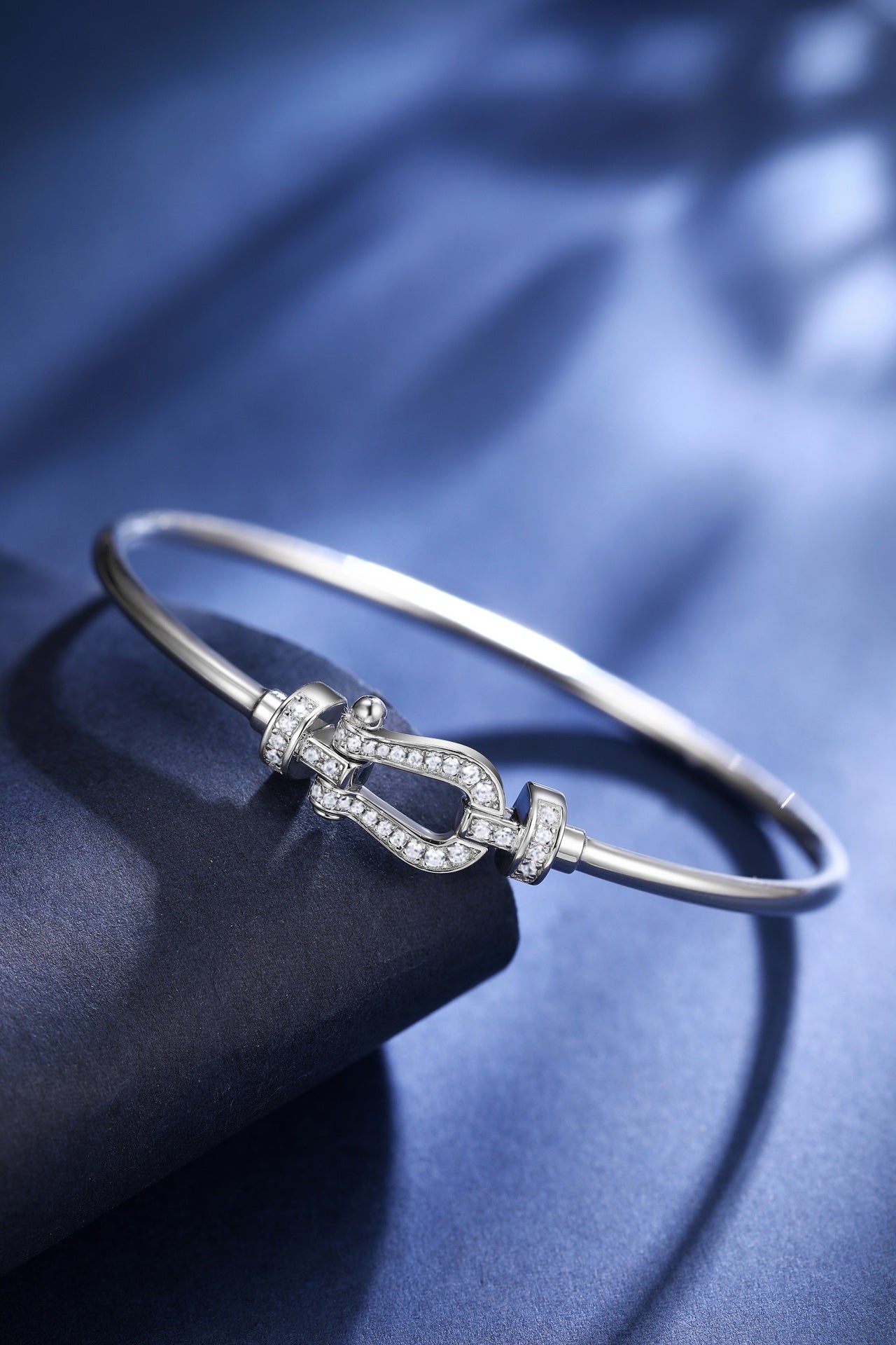 [Liorra]FORCE 10 MOYEN DIAMOND BRACELET