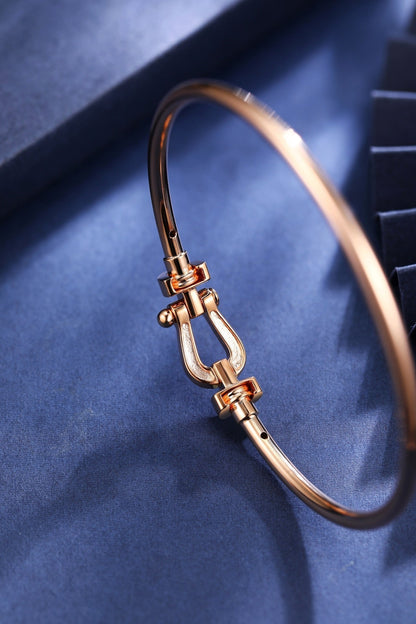 [Liorra]FORCE 10 MOYEN DIAMOND BRACELET