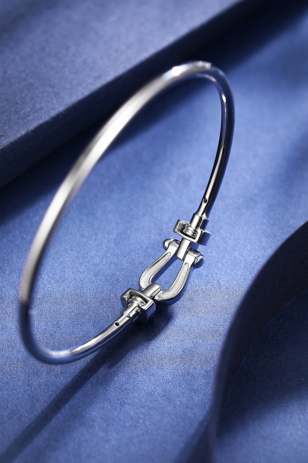 [Liorra]FORCE 10 MOYEN DIAMOND BRACELET