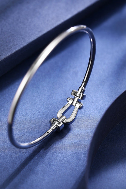 [Liorra]FORCE 10 MOYEN DIAMOND BRACELET