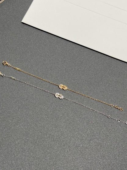[Liorra]CHANCE INFINIE DIAMOND BRACELET
