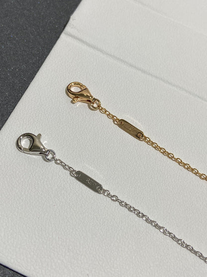 [Liorra]CHANCE INFINIE DIAMOND BRACELET