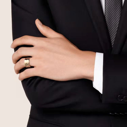 [Liorra]LOVE 11MM LARGE RING