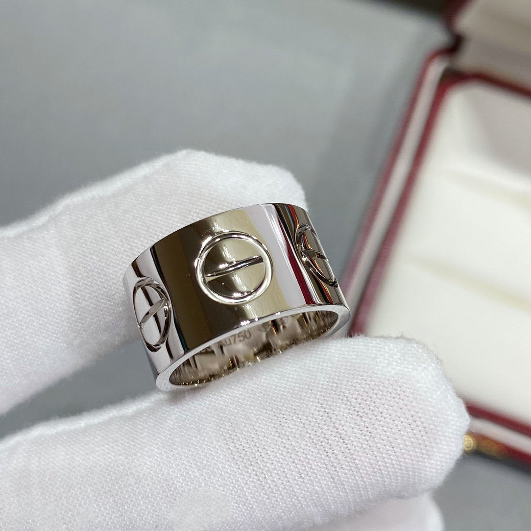 [Liorra]LOVE 11MM LARGE RING