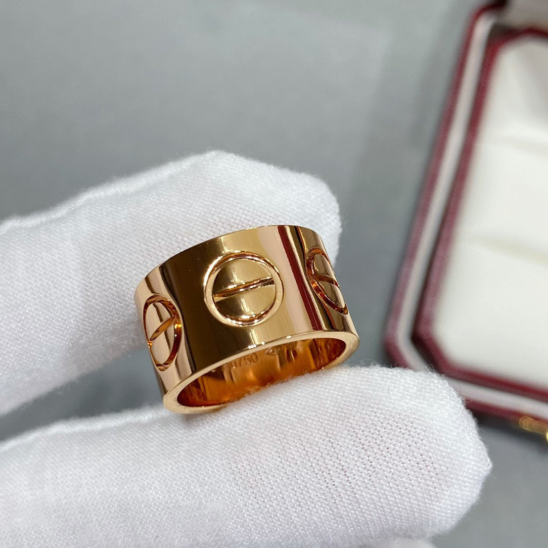 [Liorra]LOVE 11MM LARGE RING