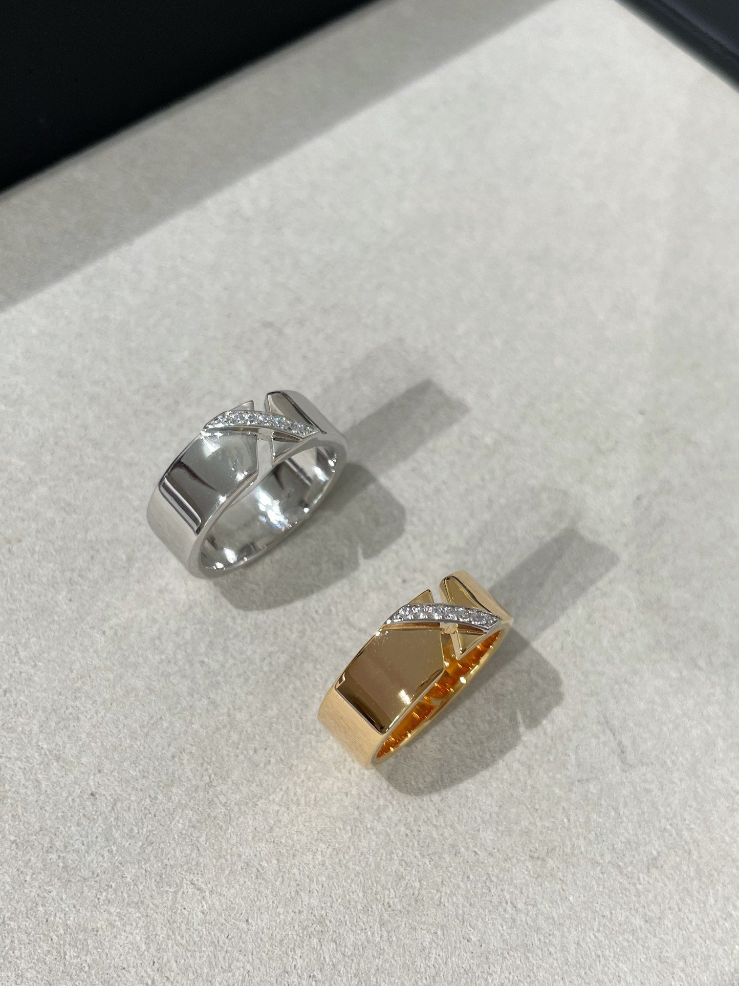 [Liorra]LIENS EVIDENCE DIAOMOND RING