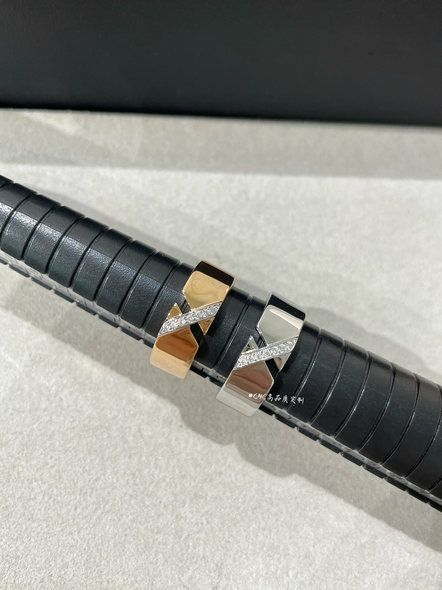 [Liorra]LIENS EVIDENCE DIAOMOND RING
