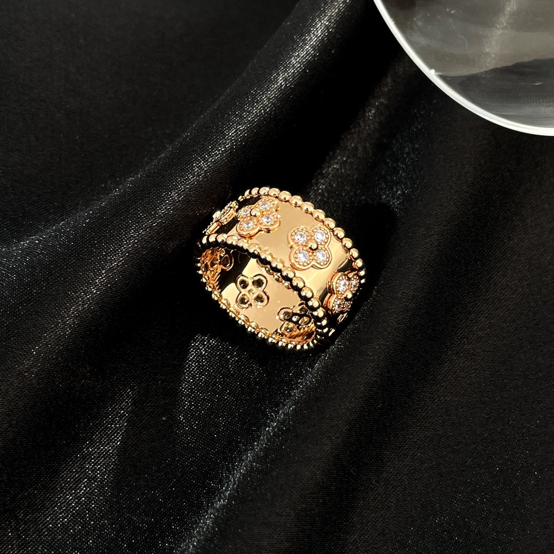 [Liorra]PERLEE DIAMOND LARGE RING