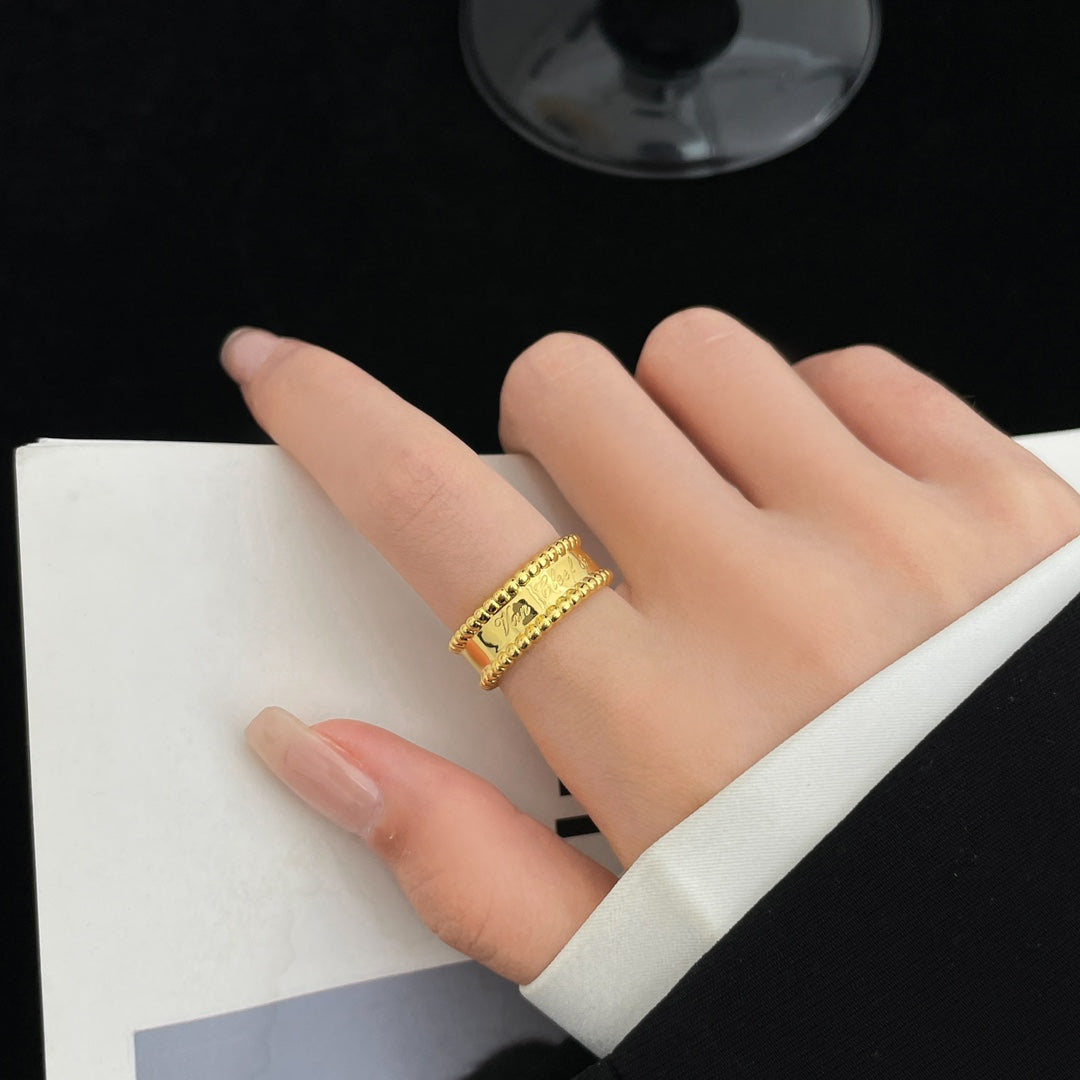 [Liorra]PERLEE SIGNATURE RING