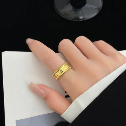 [Liorra]PERLEE SIGNATURE RING