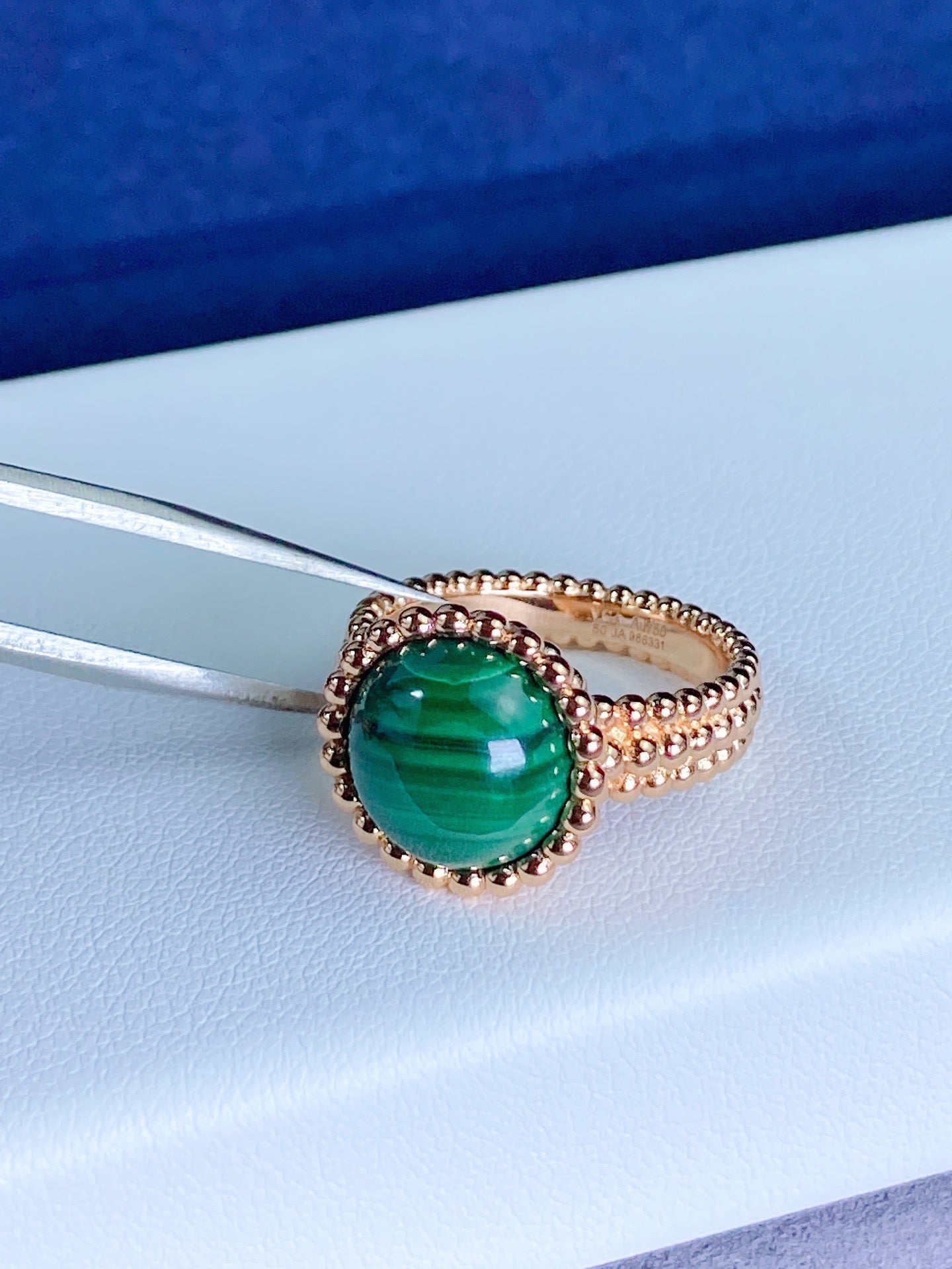 [Liorra]PERLEE COULEURS Liorra GOLD RING