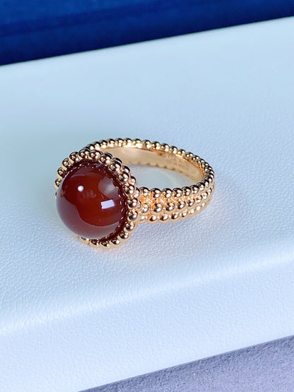 [Liorra]PERLEE COULEURS Liorra GOLD RING