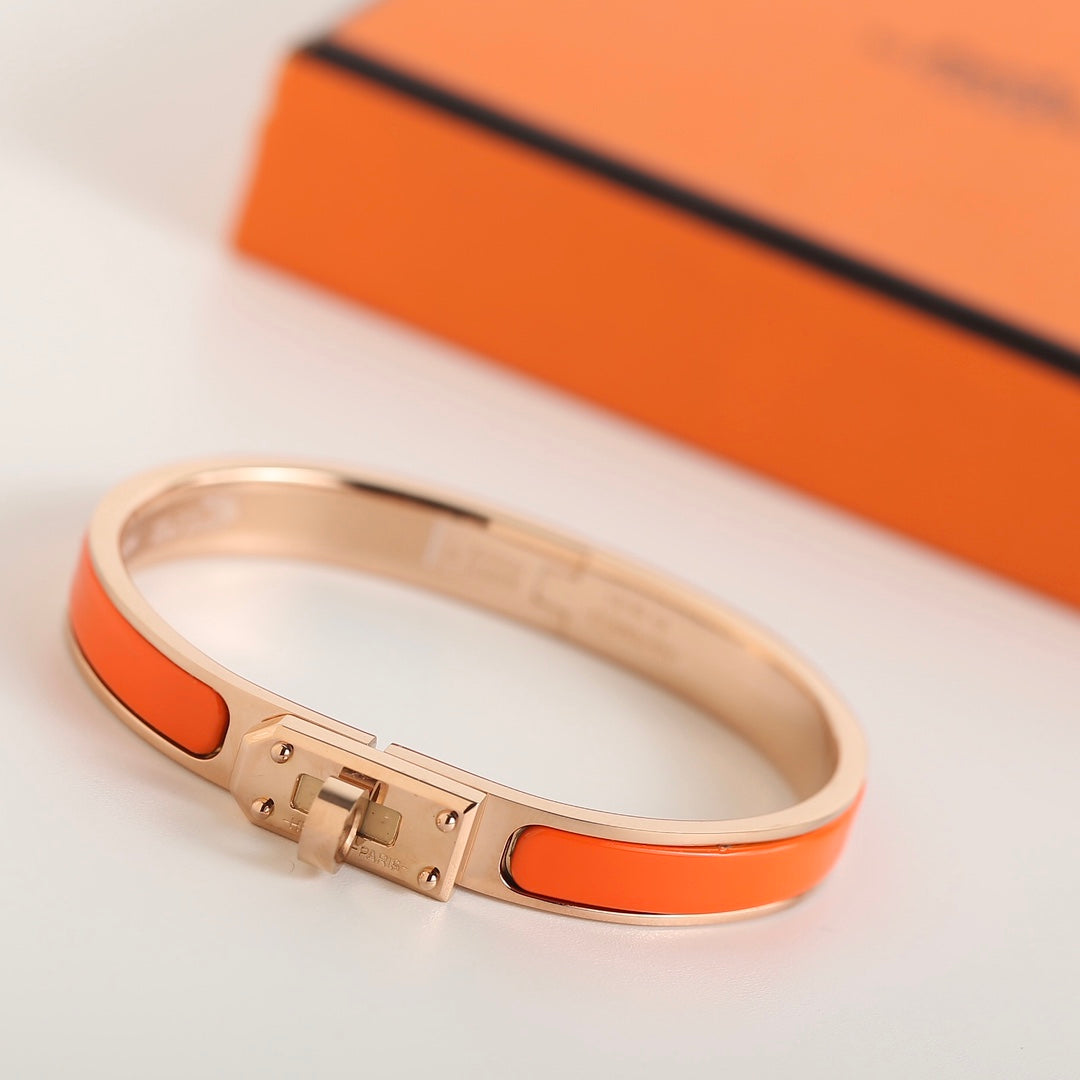 [Liorra]HM KELLY ORANGE BRACELET