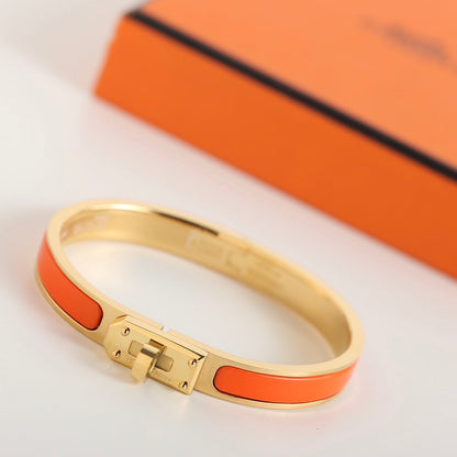 [Liorra]HM KELLY ORANGE BRACELET