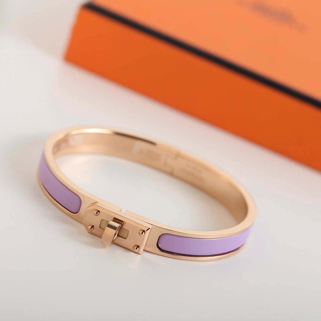[Liorra]HM KELLY PURPLE BRACELET