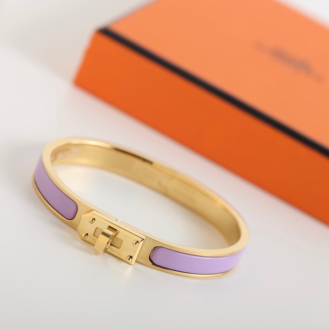 [Liorra]HM KELLY PURPLE BRACELET