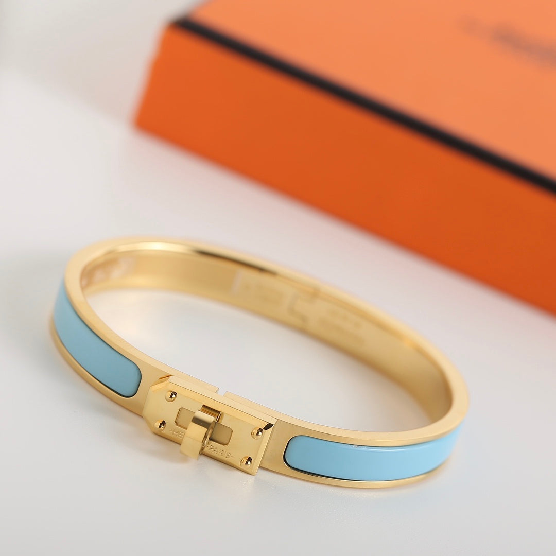 [Liorra]HM KELLY CLOUD BLUE BRACELET