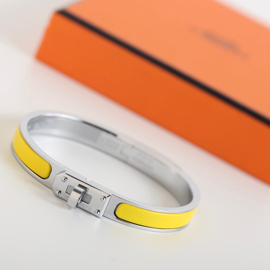 [Liorra]HM KELLY YELLOW BRACELET