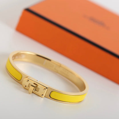 [Liorra]HM KELLY YELLOW BRACELET