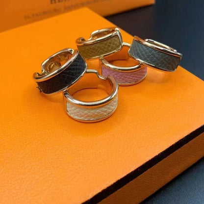 [Liorra]OLYMPE PINK GOLD RING