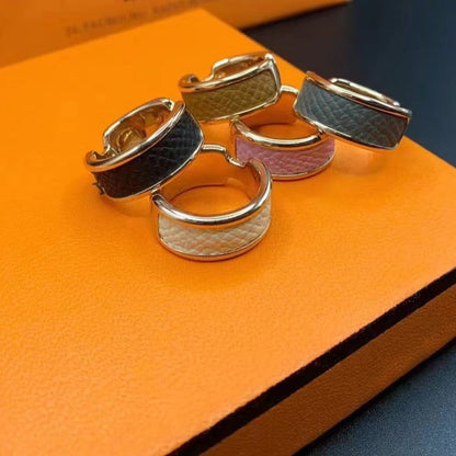[Liorra]OLYMPE PINK GOLD RING