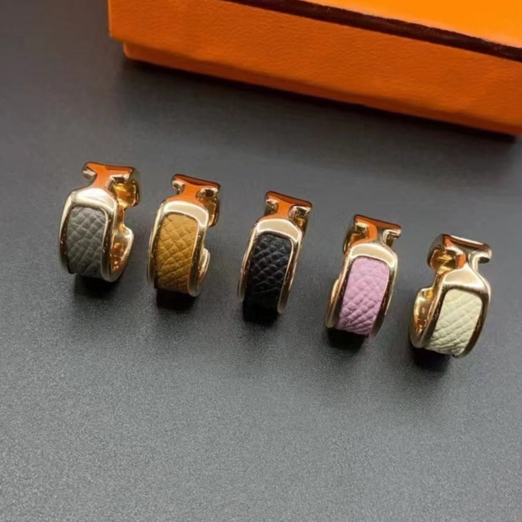 [Liorra]OLYMPE PINK GOLD RING