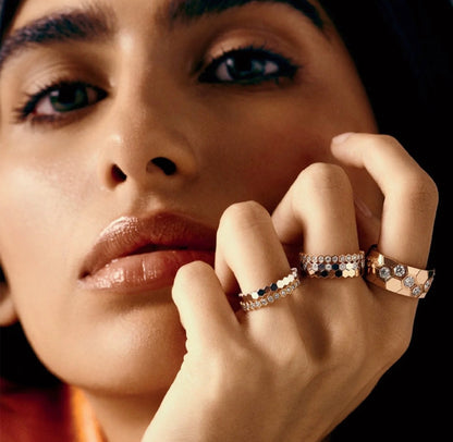 [Liorra]BEE LOVE DIAMOND LARGE RING