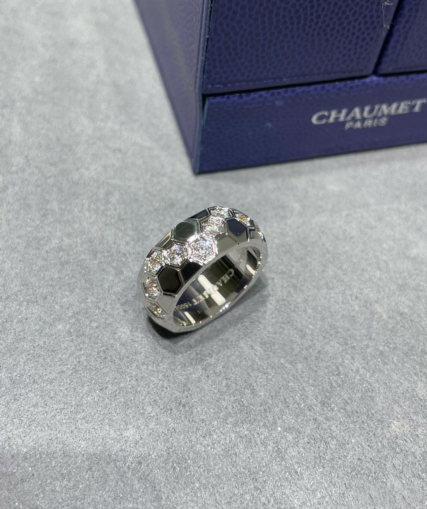 [Liorra]BEE LOVE DIAMOND LARGE RING